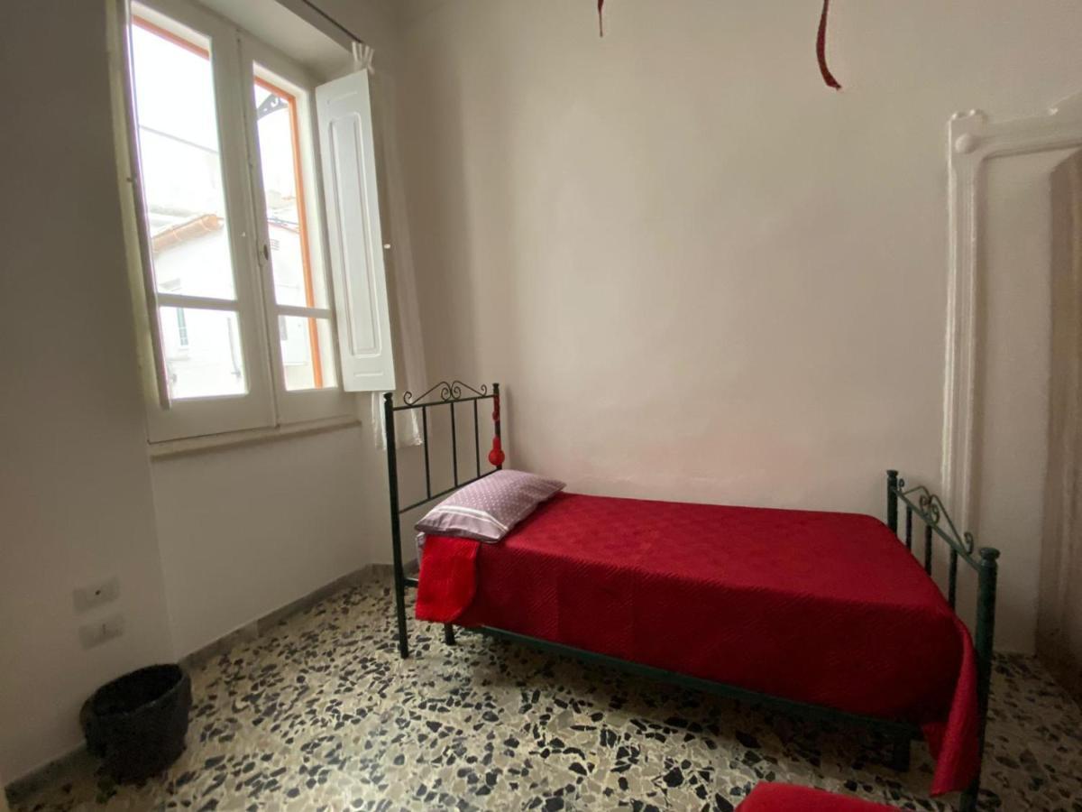 阿尔盖罗A Casa Di Mamma公寓 外观 照片